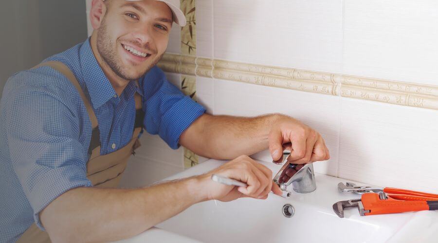 Low water pressure fix in Ewell, MD
